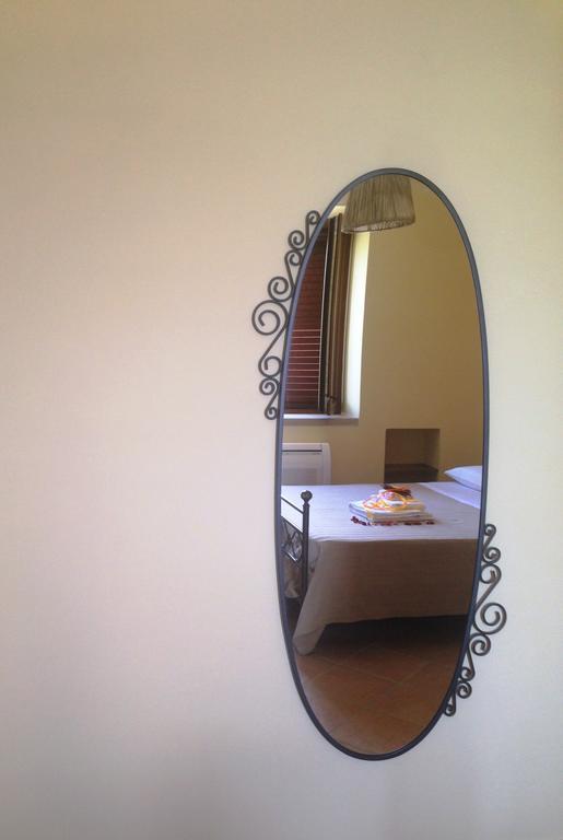 Al Casale Dei Nonni Bed & Breakfast Laureana Cilento ภายนอก รูปภาพ