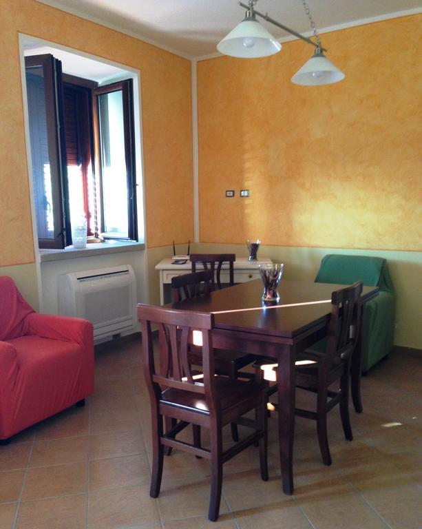 Al Casale Dei Nonni Bed & Breakfast Laureana Cilento ภายนอก รูปภาพ