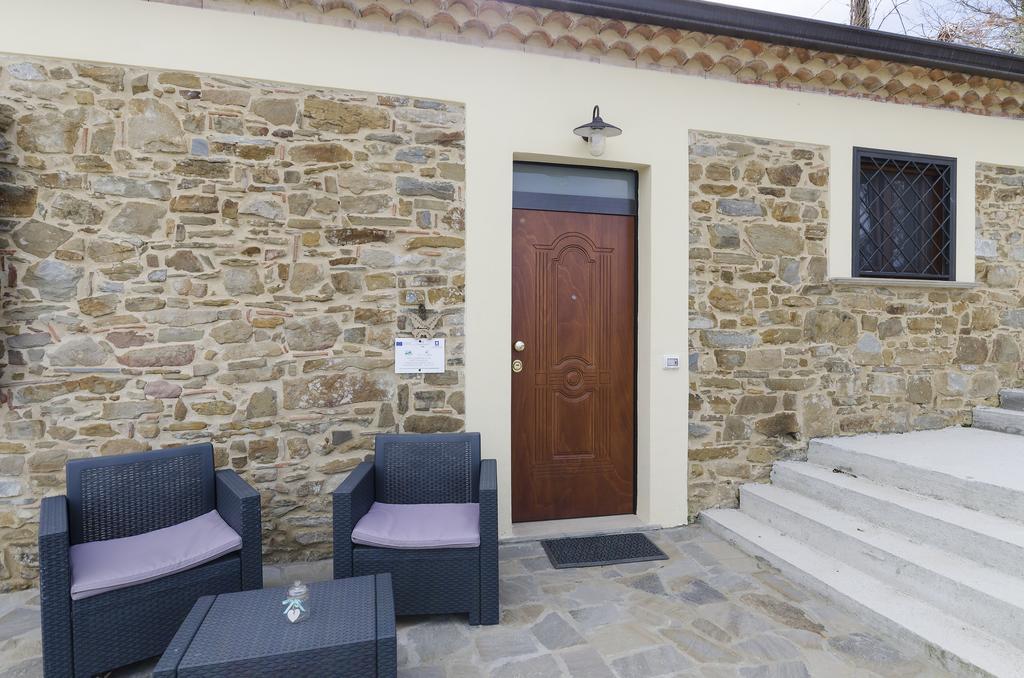 Al Casale Dei Nonni Bed & Breakfast Laureana Cilento ภายนอก รูปภาพ