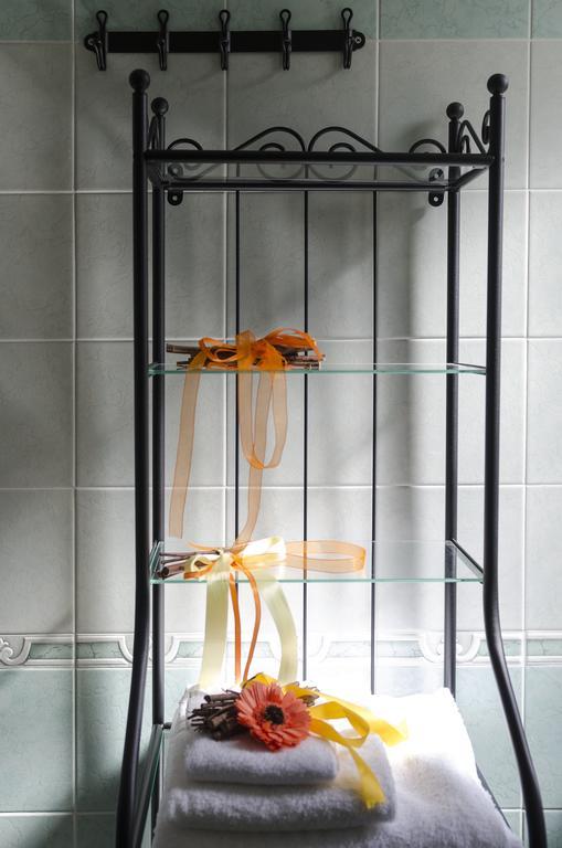 Al Casale Dei Nonni Bed & Breakfast Laureana Cilento ภายนอก รูปภาพ