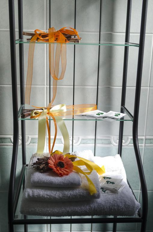 Al Casale Dei Nonni Bed & Breakfast Laureana Cilento ภายนอก รูปภาพ